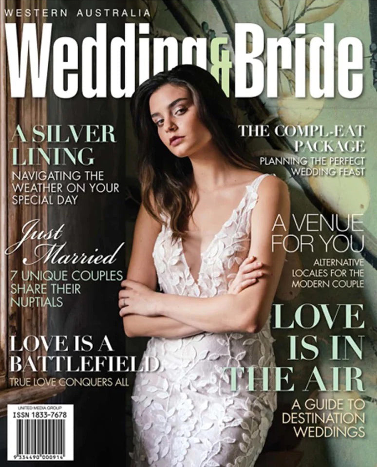 Brydealo on wedding bride magazine