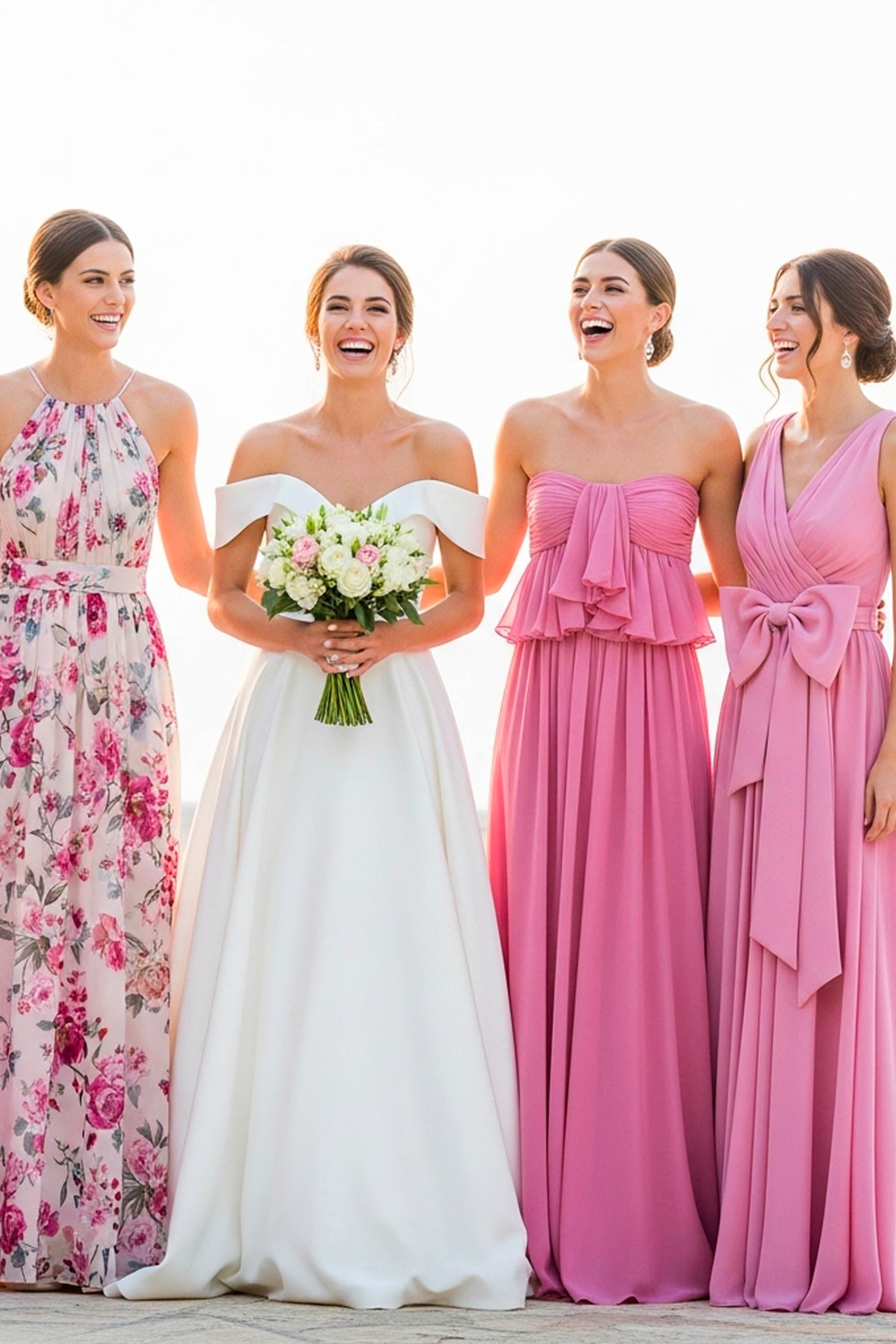 affordable bridesmaid dresses brydealo