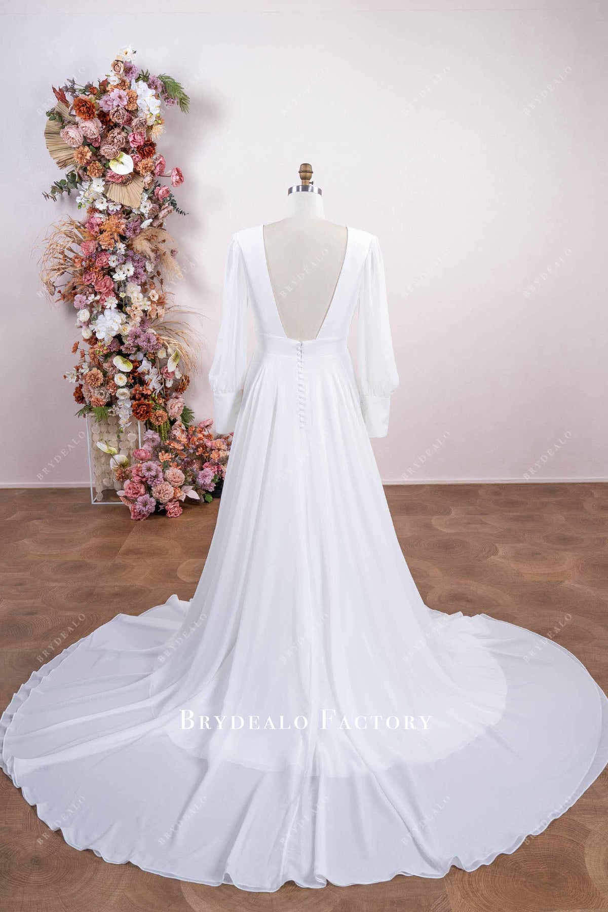plus size white chiffon dress Sleeved Slit Wedding crafted from no stretch COLOR:Light Blue/Gold ed51026 KODY SQUARE NECK MINI
