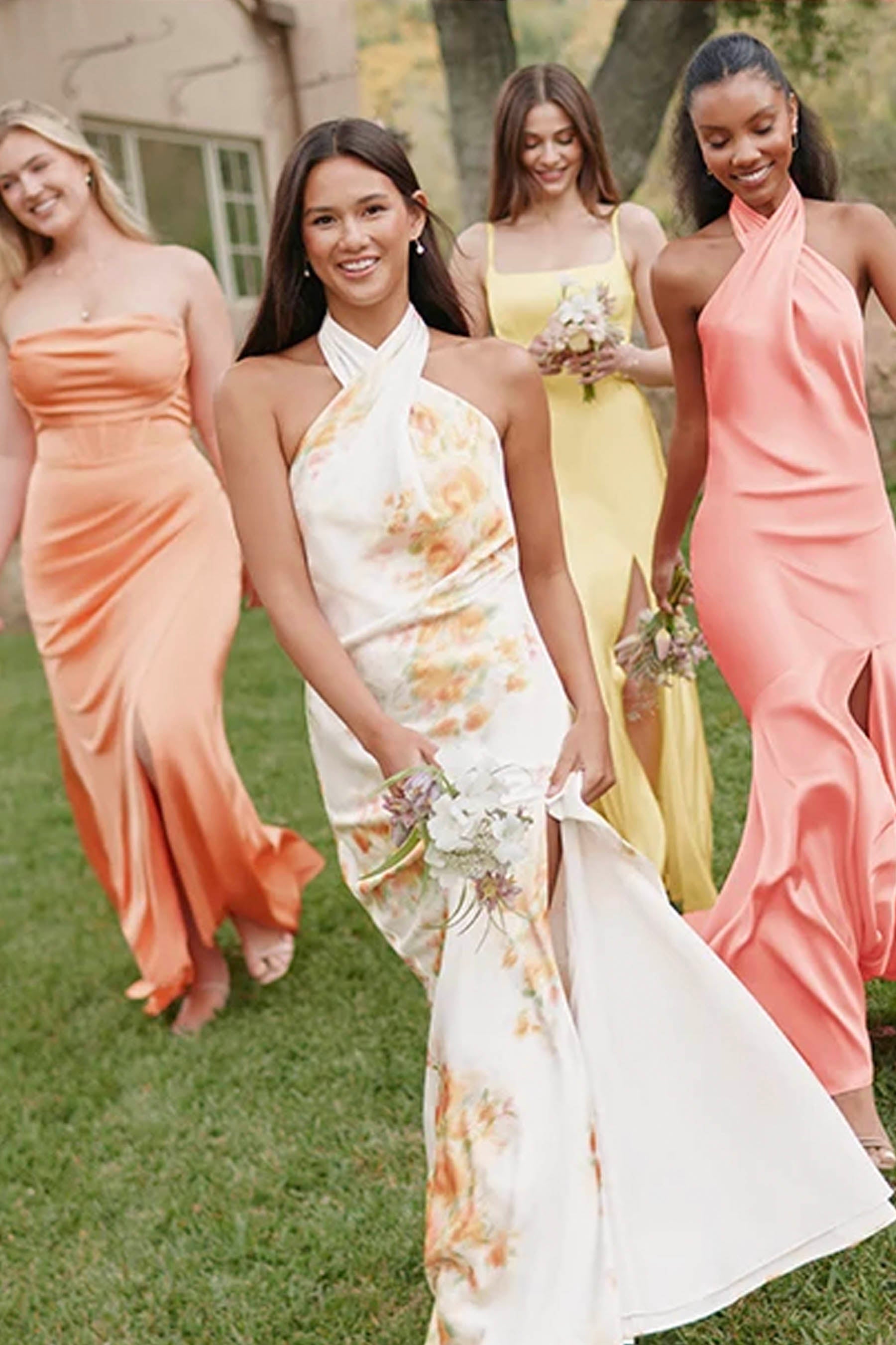 wedding guest dresses Brydealo