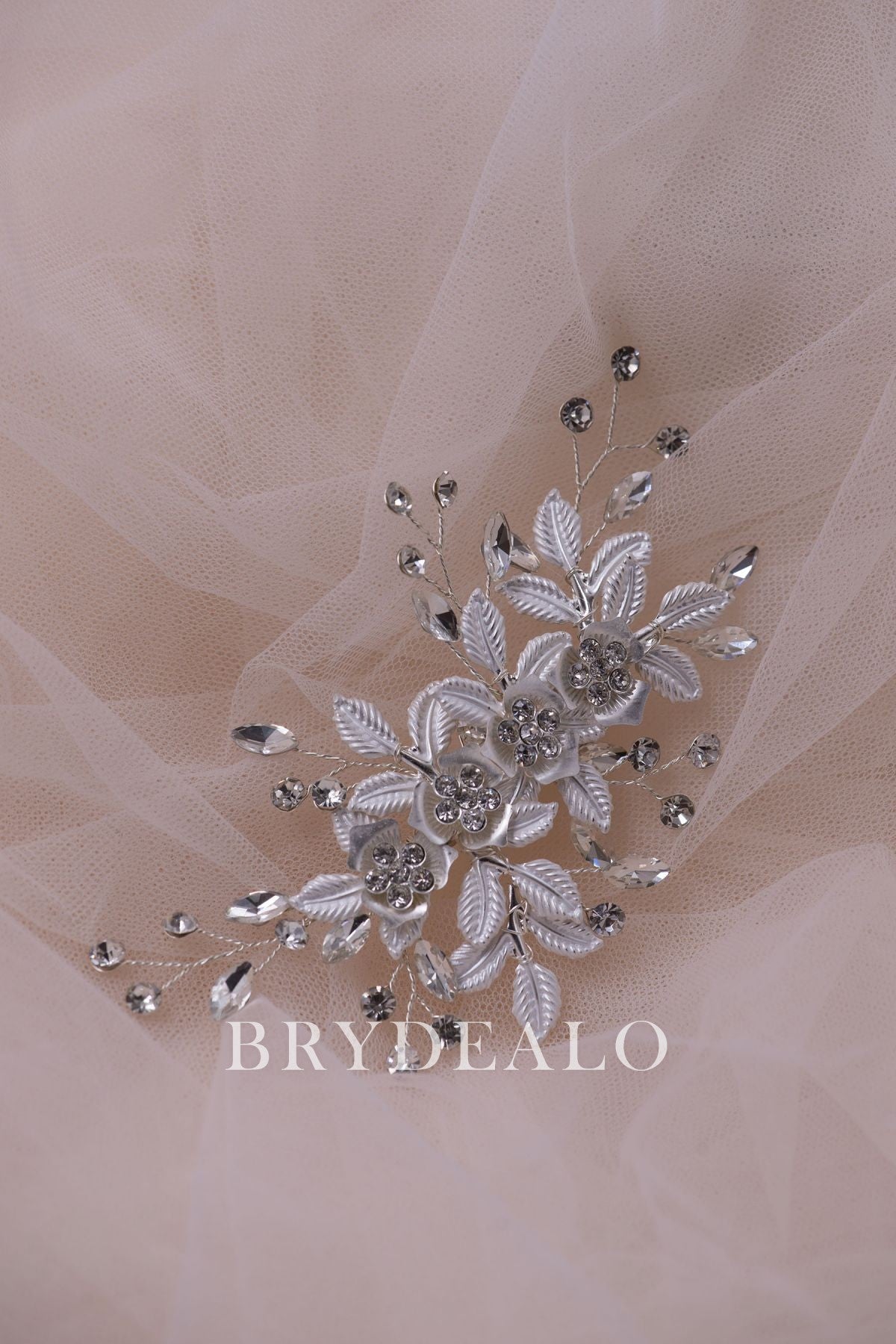 Beautiful Rhinestone Bridal Headband for Sale