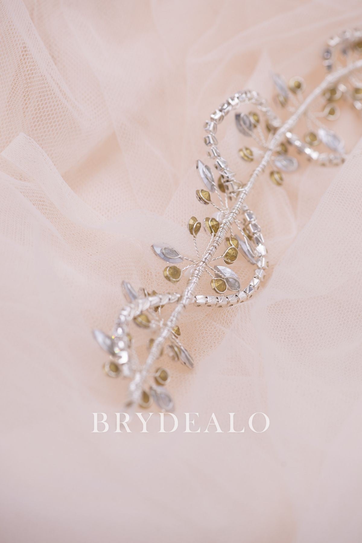 Glamorous Axial Rhinestones Headband Online