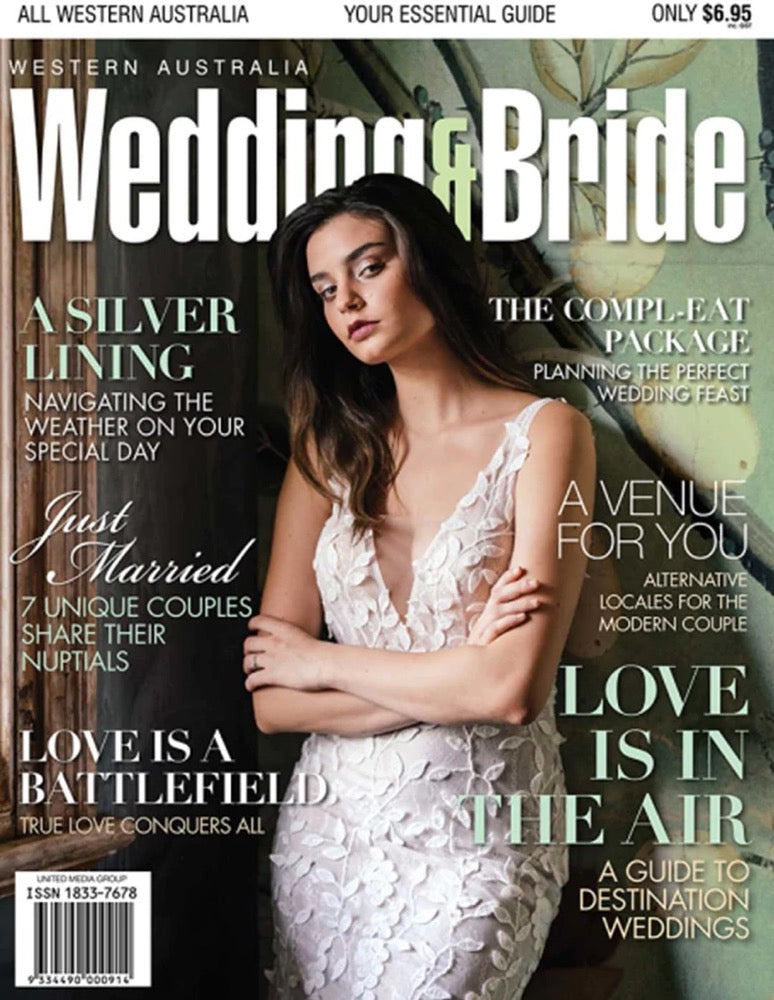Brydealo on wedding bride magazine