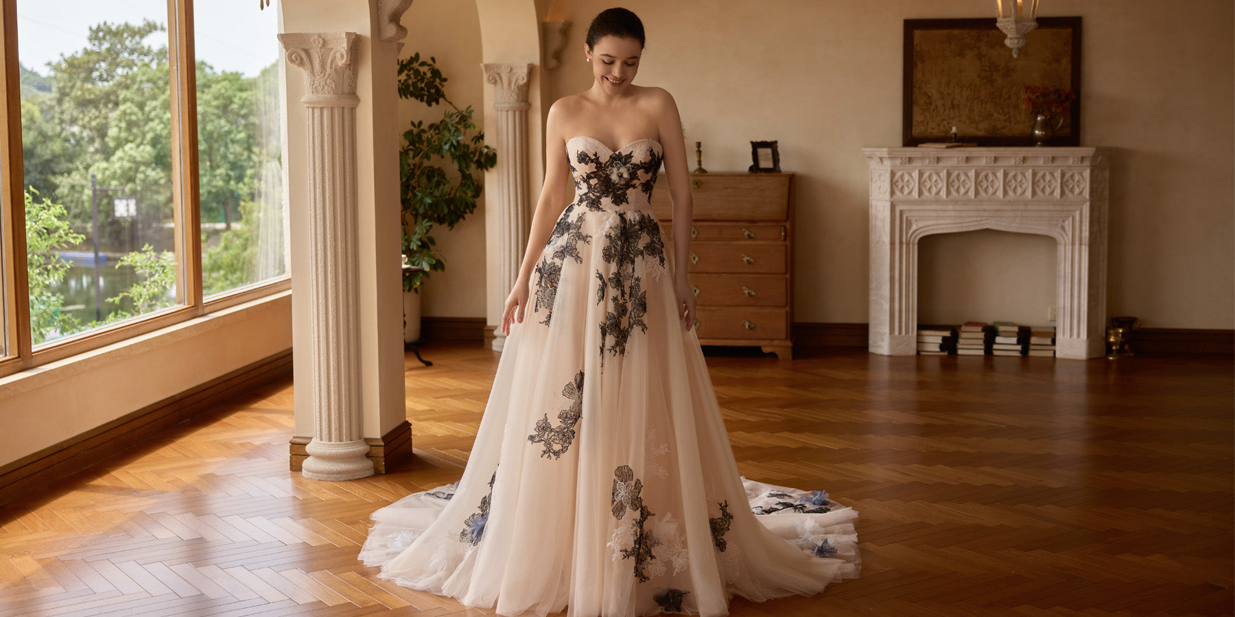 Custom-Made Wedding Dresses | Unique Bridal Gowns Brydealo Custom-Made Wedding Dresses | Unique Bridal Gowns Brydealo