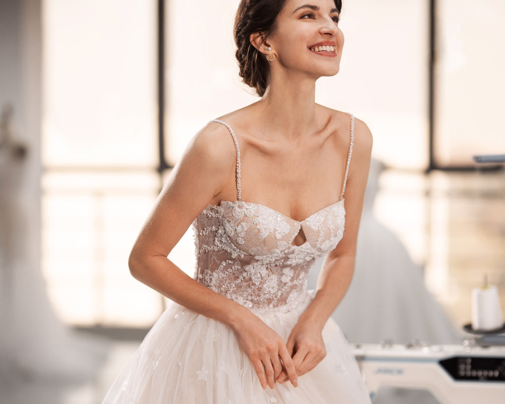 blossom bridal collection