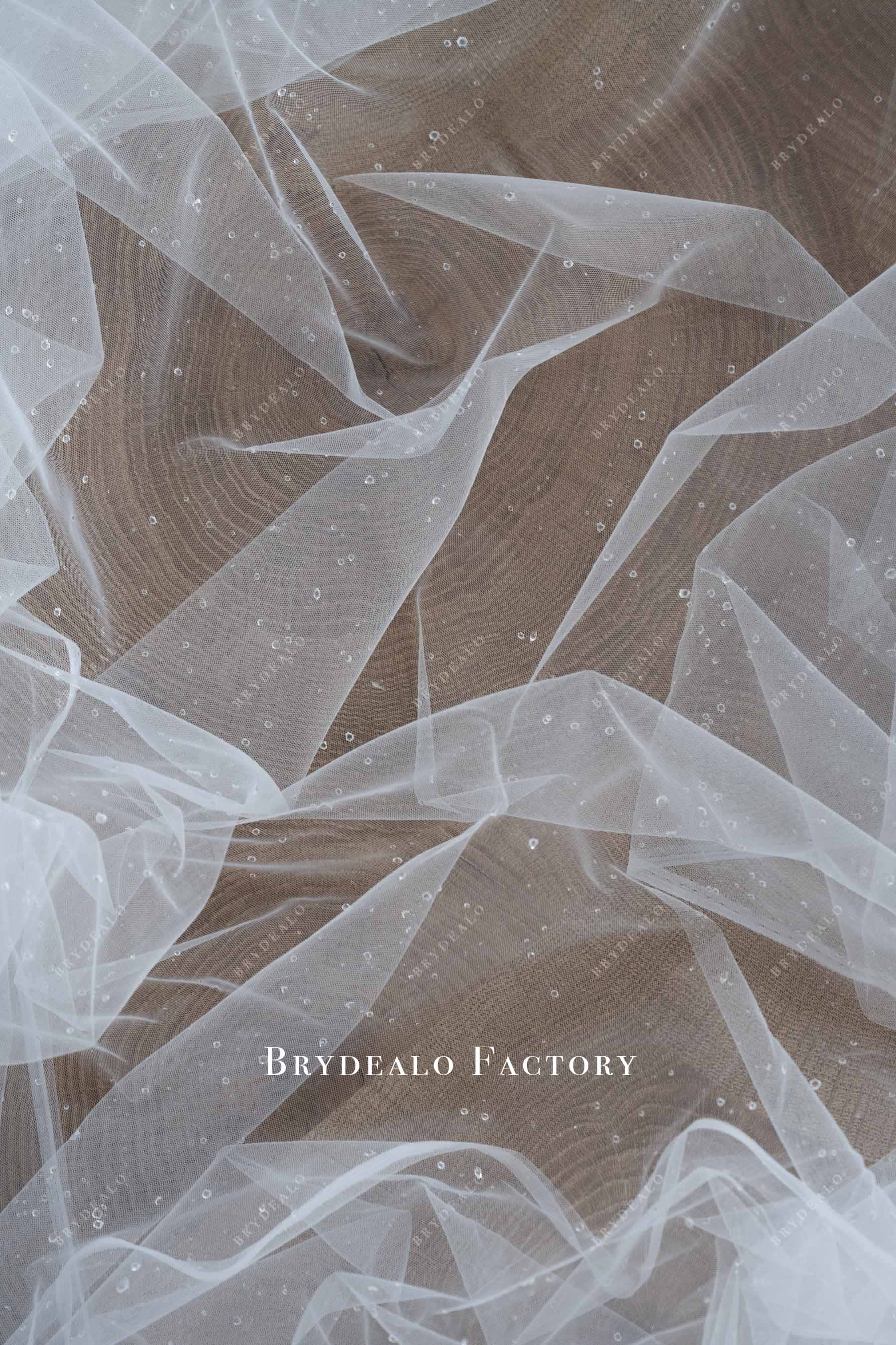 dreamy dew bridal veil