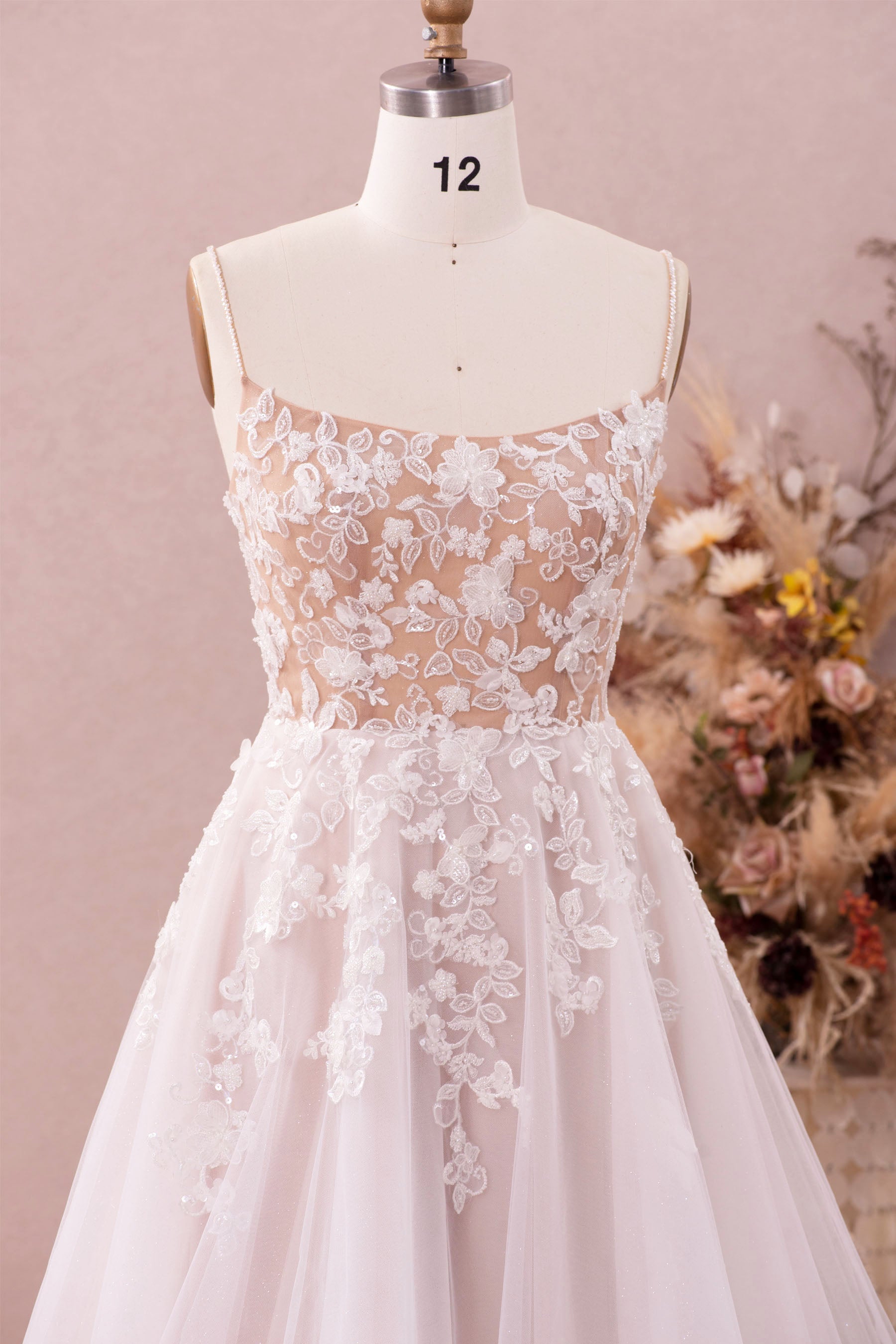 lace wedding dresses - Brydealo