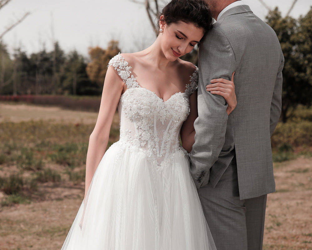 miracle bridal collection