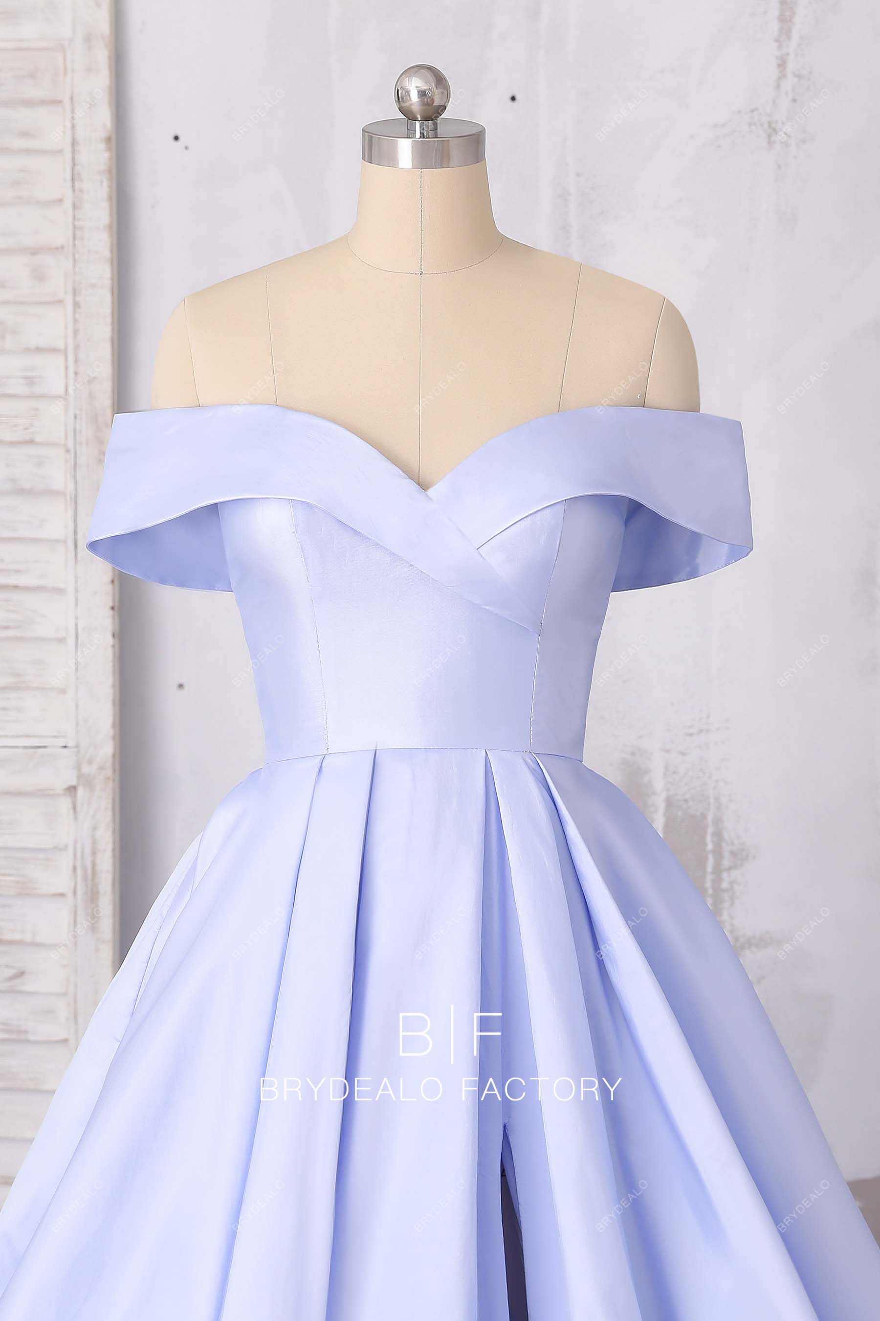 cap sleeve sweetheart neck pleated prom dress