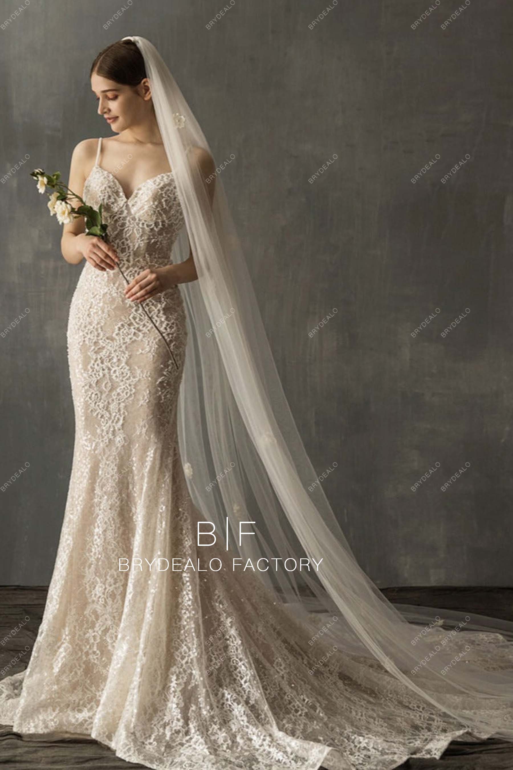 Cathedral Length Wedding Veil Online