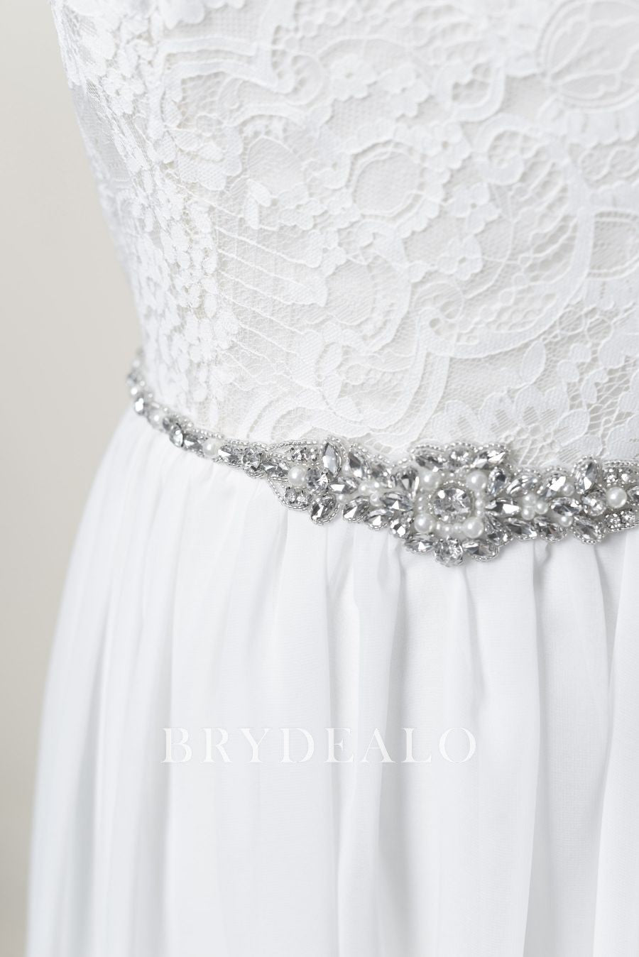Best Satin Bridal Sash 
