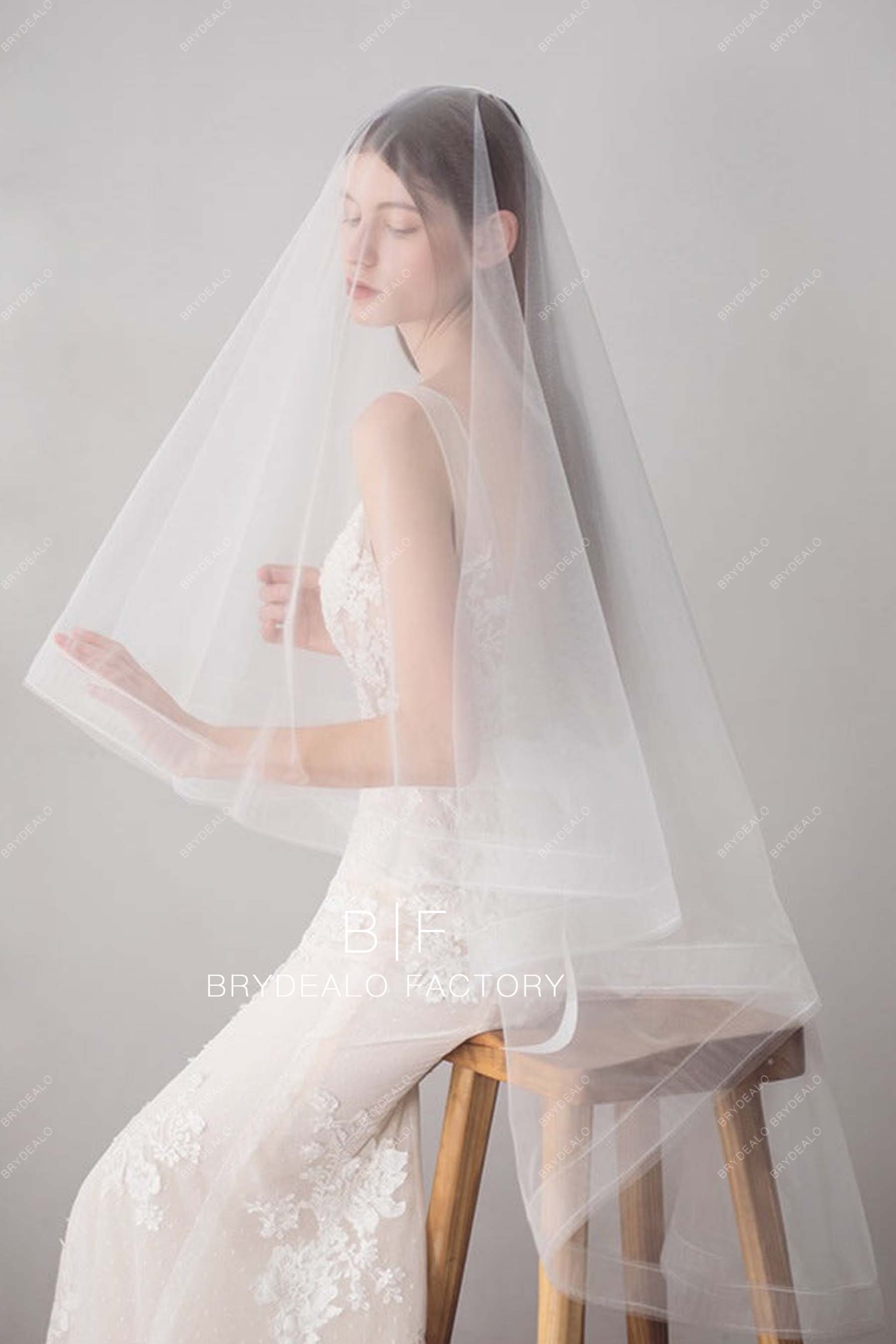 Best Horsehair Bridal Veil