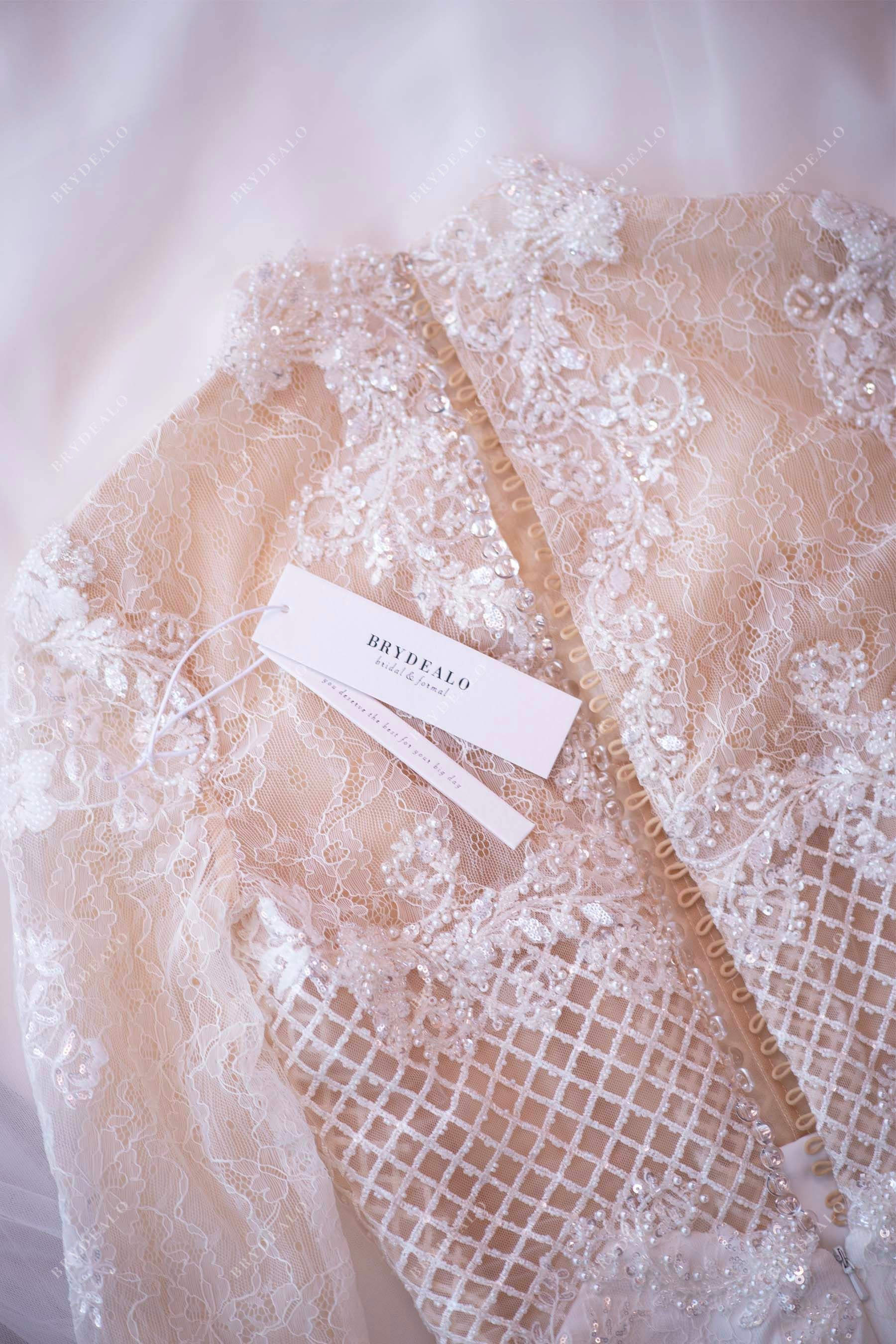  luxury wedding dress design