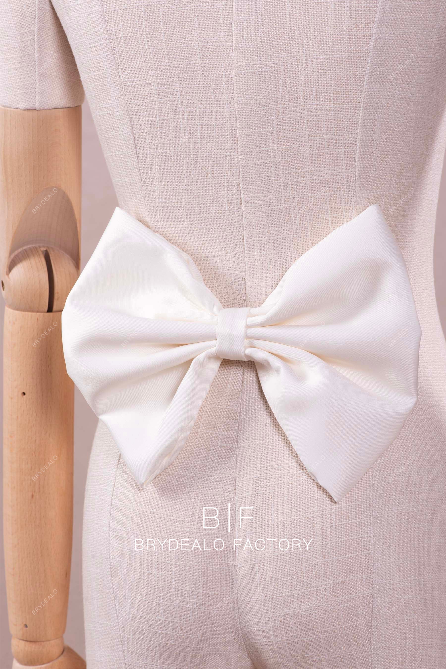 elegant lovely stiffy bowknot for sale
