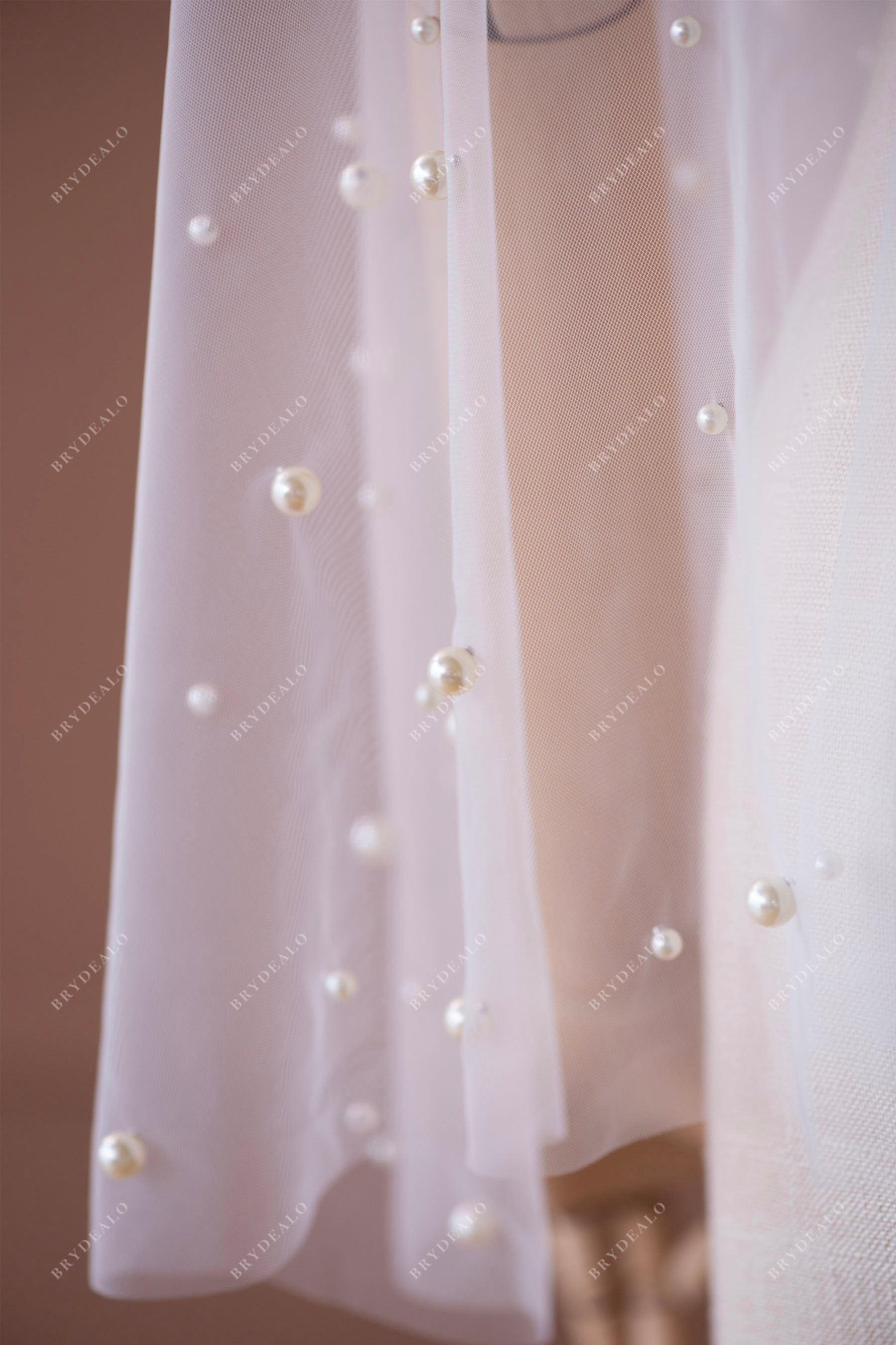 best pearls bridal veil online