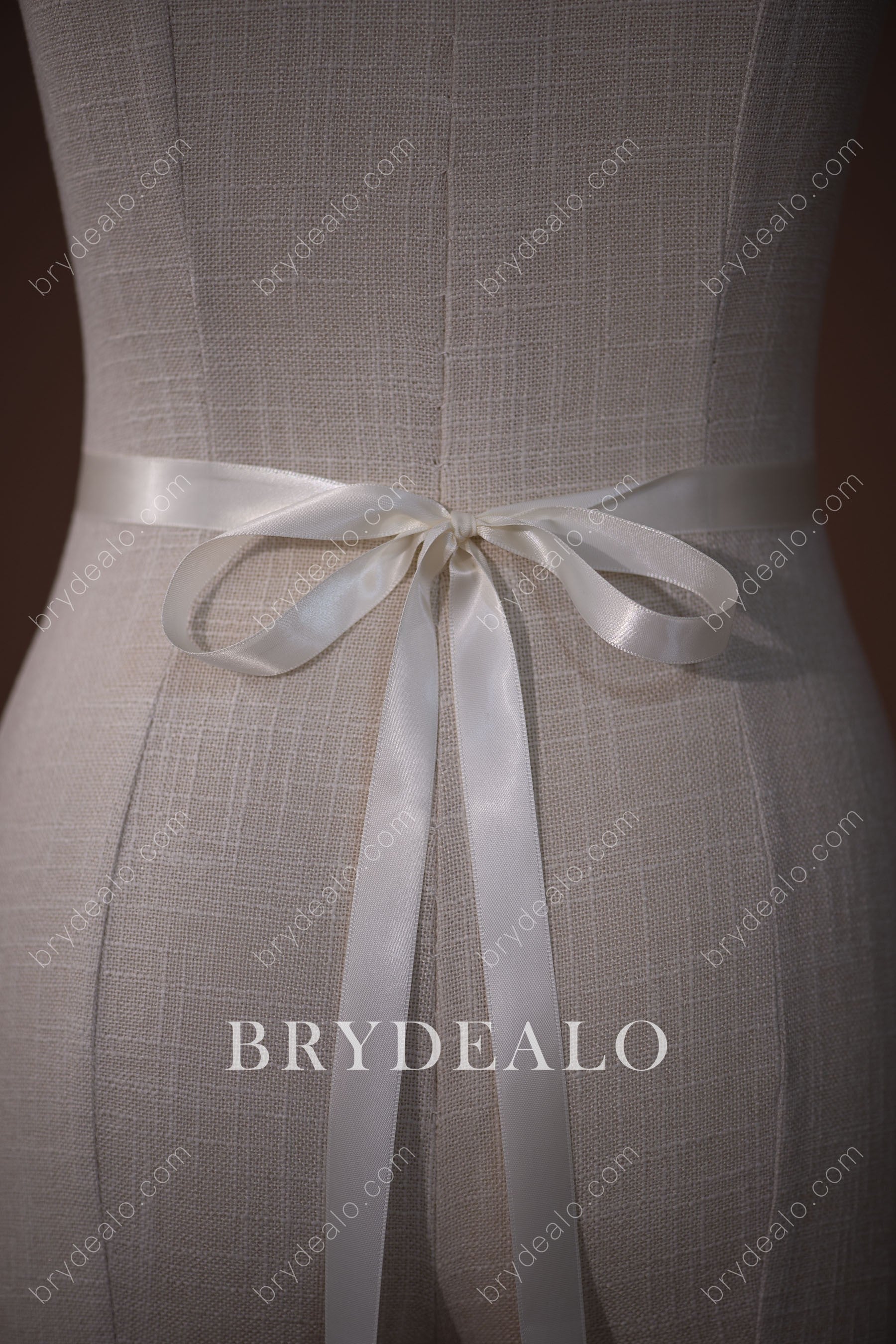 Popular Ingenious Pearls Crystals Bridal Sash Online