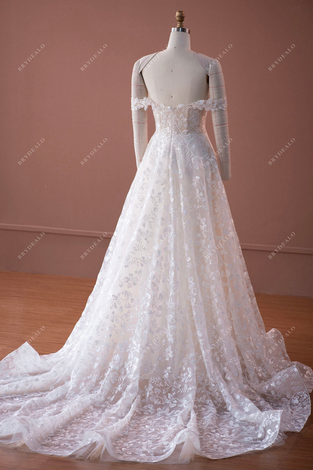 Corset Wedding Dresses - Elegance Meets Timeless Romance | Brydealo ...