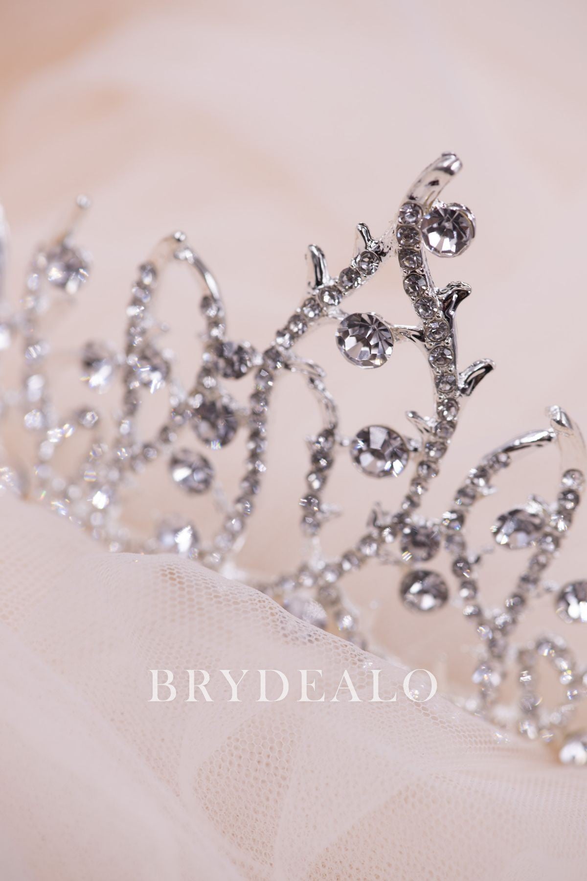 Best Crystals Bridal Crown
